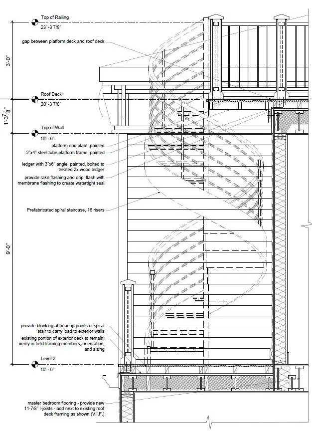 Garage and Master Suite Expansion by Joseph Lese, AIA, NCARB, LEED AP - Photo 5