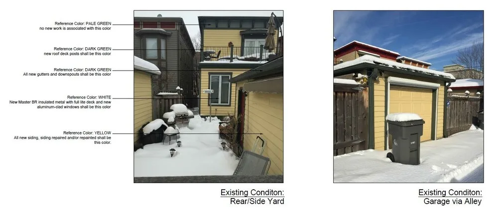 Garage and Master Suite Expansion by Joseph Lese, AIA, NCARB, LEED AP - Photo 3