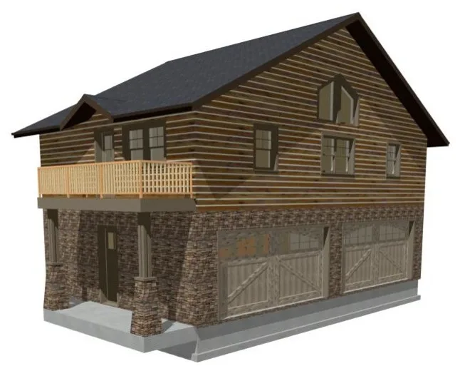 Outbuildings and Accessory Structures by Andrew C. Thomas, Architect - Photo 6