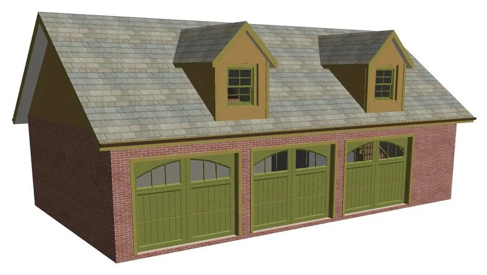Outbuildings and Accessory Structures by Andrew C. Thomas, Architect - Photo 5