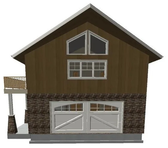 Outbuildings and Accessory Structures by Andrew C. Thomas, Architect - Photo 2