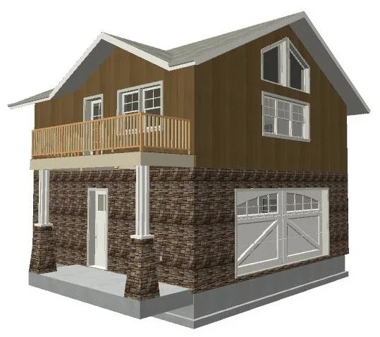 Outbuildings and Accessory Structures by Andrew C. Thomas, Architect - Photo 8