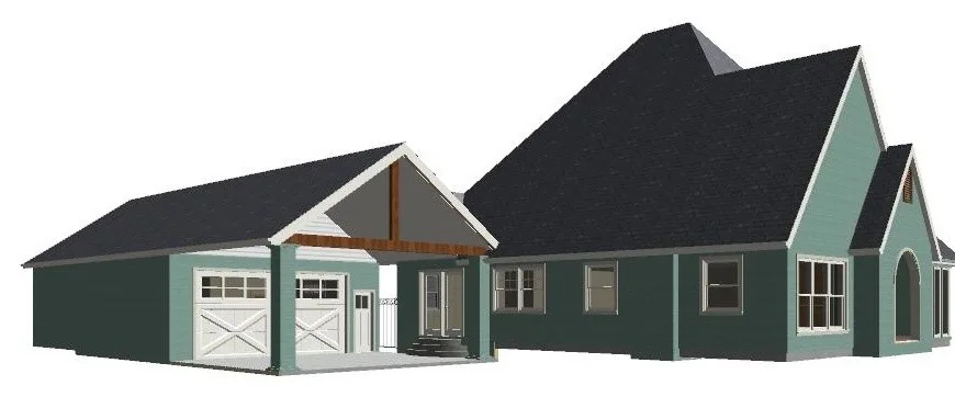 Outbuildings and Accessory Structures by Andrew C. Thomas, Architect - Photo 11