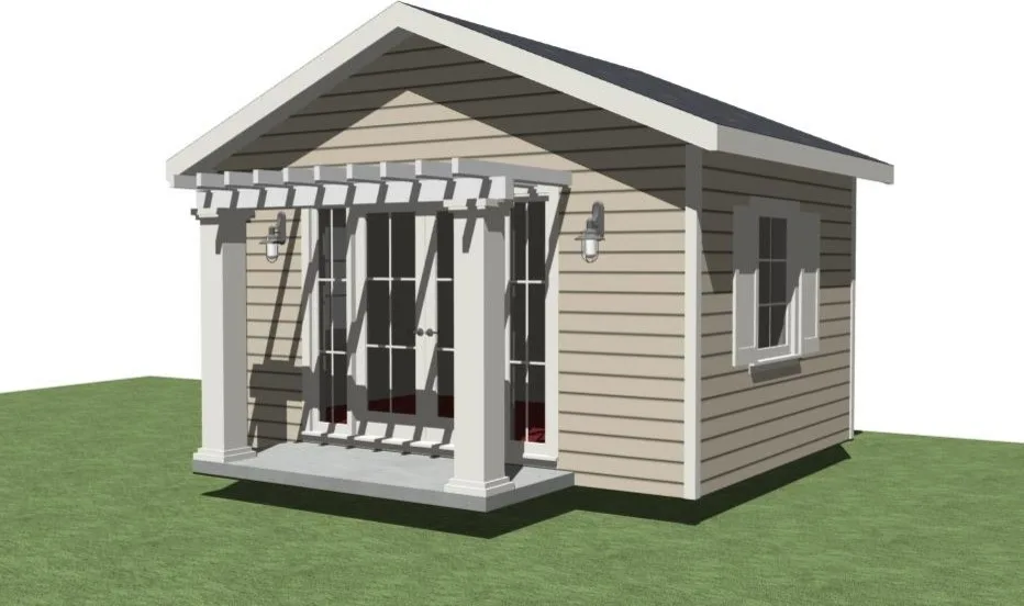 Outbuildings and Accessory Structures by Andrew C. Thomas, Architect - Photo 9