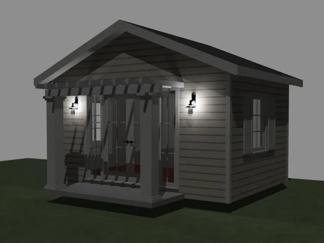 Outbuildings and Accessory Structures by Andrew C. Thomas, Architect - Photo 10