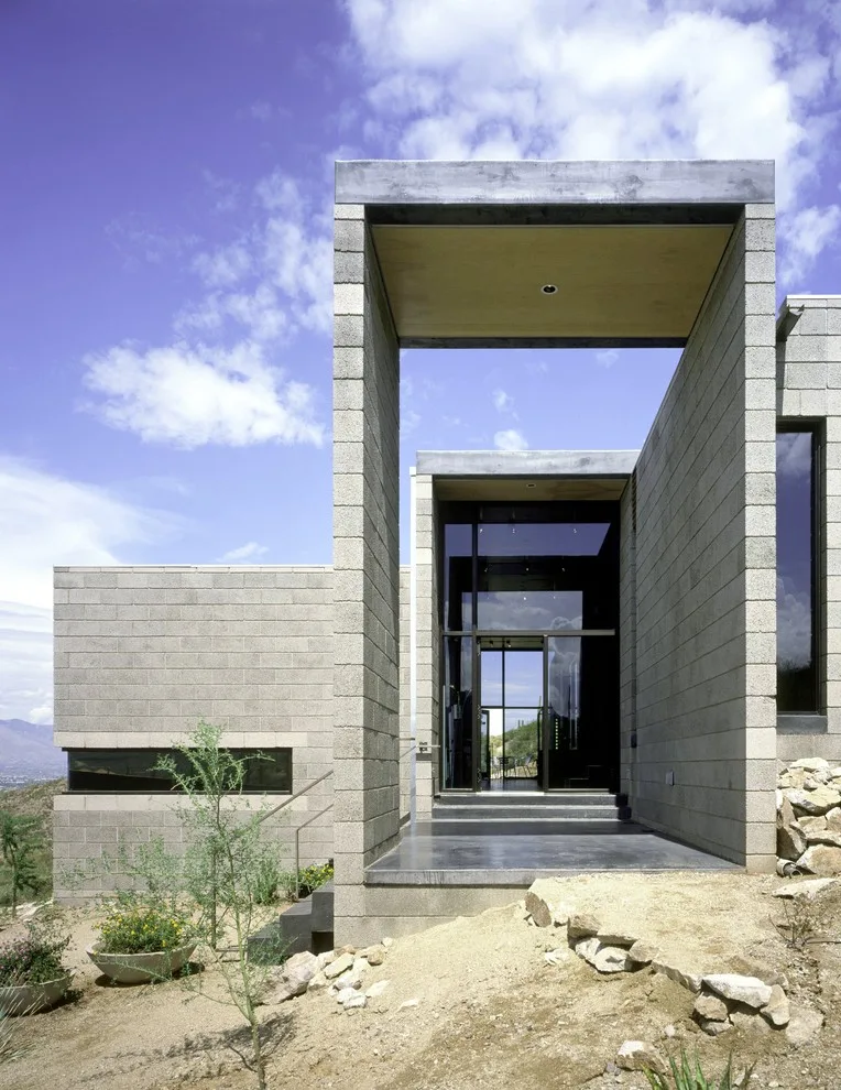 Garcia Home by Ibarra Rosano Design Architects - Photo 2