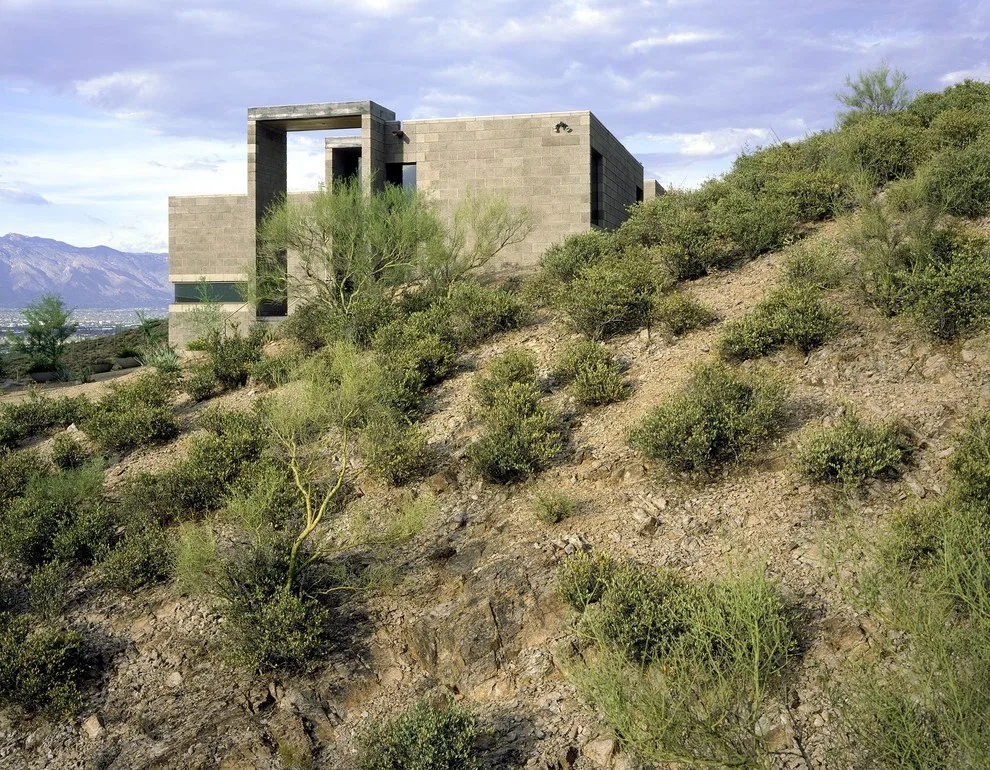 Garcia Home by Ibarra Rosano Design Architects - Photo 10