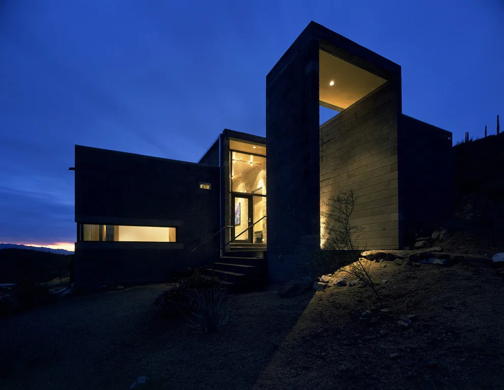 Garcia Home by Ibarra Rosano Design Architects - Photo 5