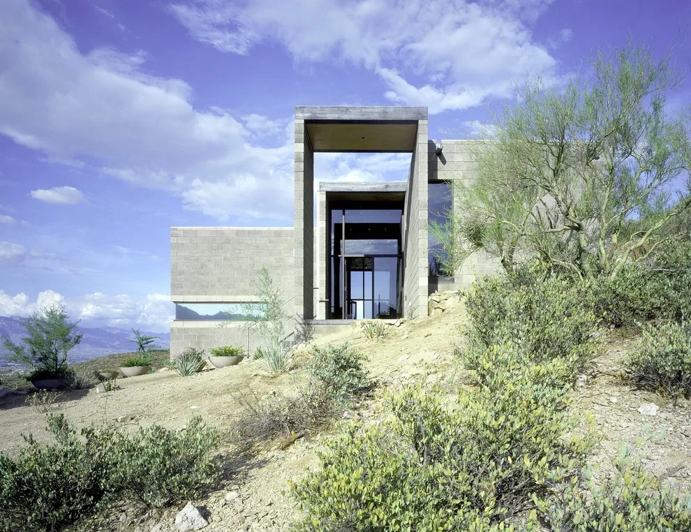 Garcia Home by Ibarra Rosano Design Architects - Photo 3