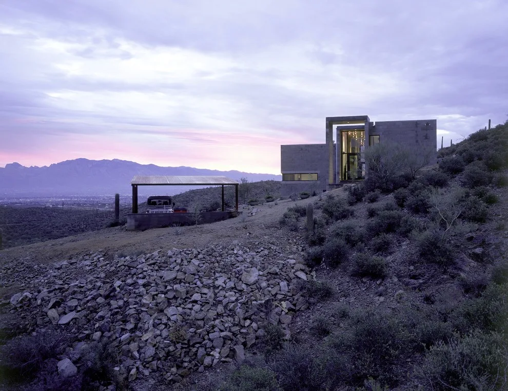 Garcia Home by Ibarra Rosano Design Architects - Photo 11