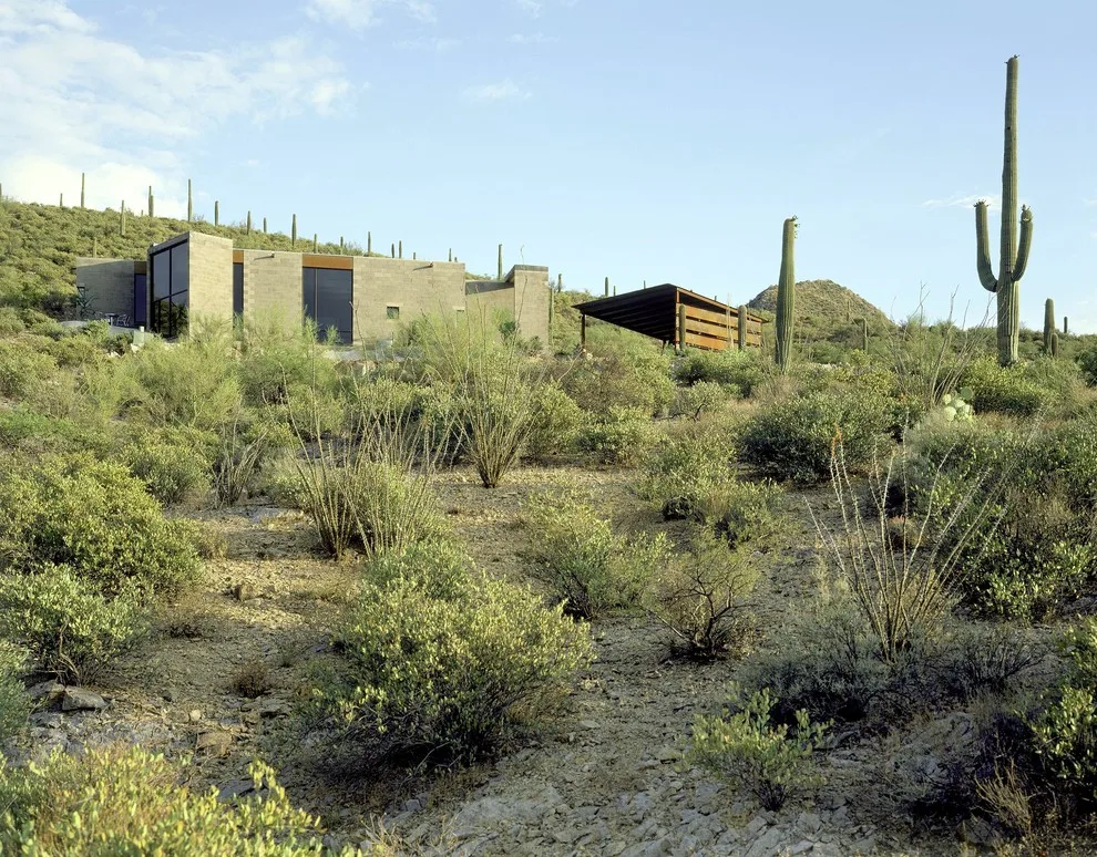 Garcia Home by Ibarra Rosano Design Architects - Photo 12