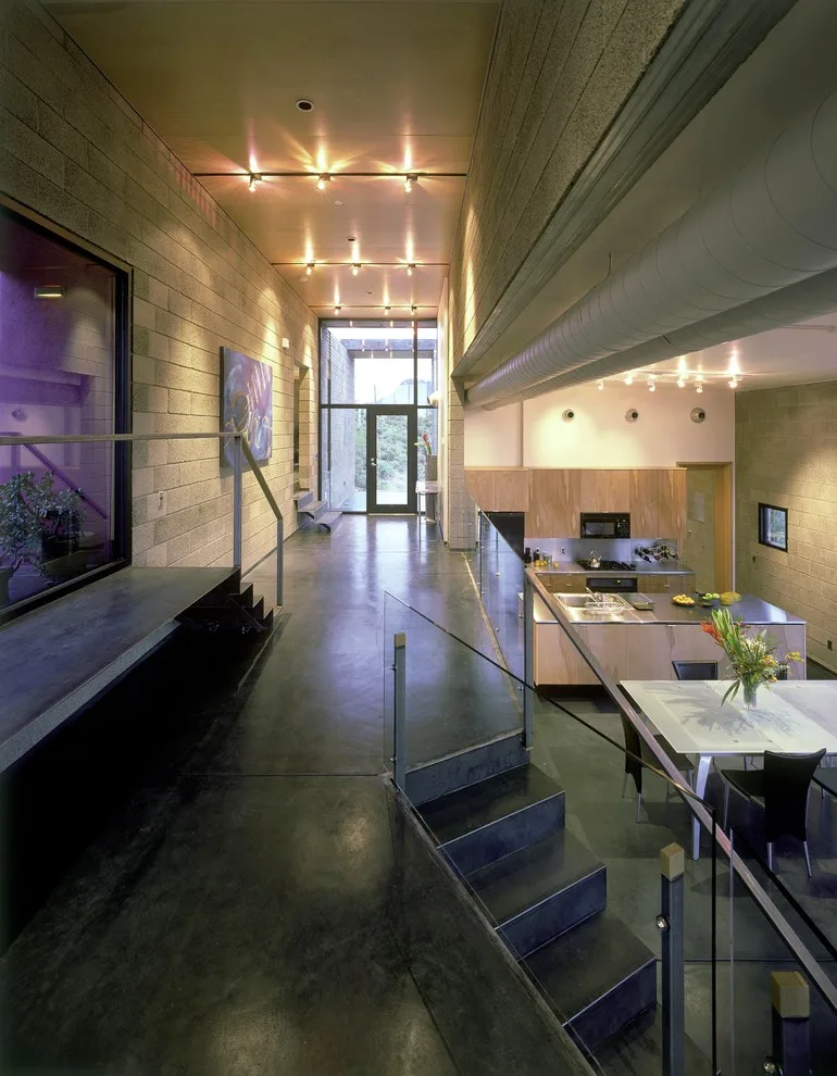 Garcia Home by Ibarra Rosano Design Architects - Photo 13