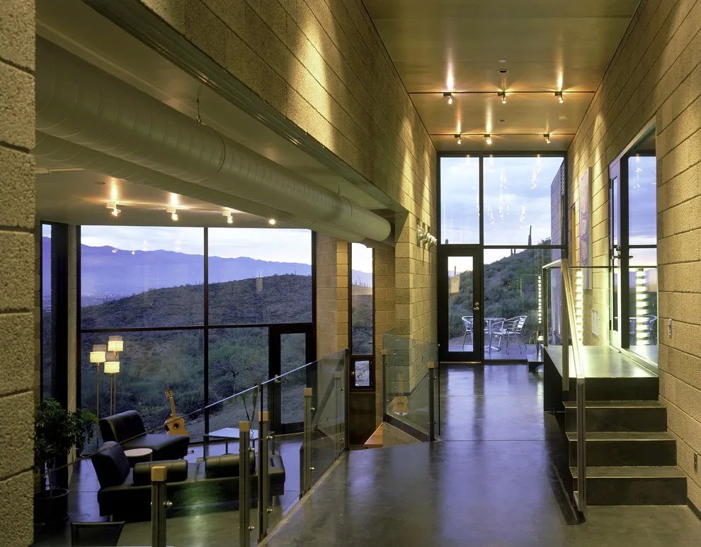 Garcia Home by Ibarra Rosano Design Architects - Photo 9