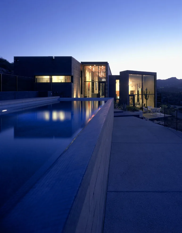Garcia Home by Ibarra Rosano Design Architects - Photo 4