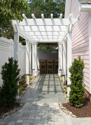 Garden Pavilion by B.O.B. - Beyond Ordinary Boundaries Architecture - Photo 6