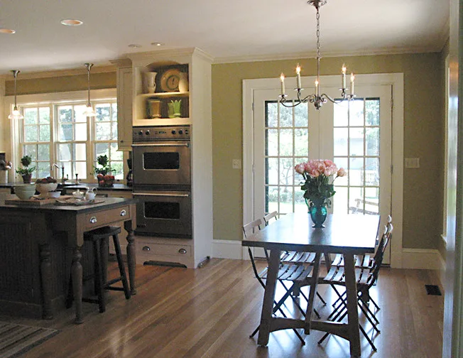 Garden Perspective by Brewster Thornton Group Architects, LLP - Photo 2