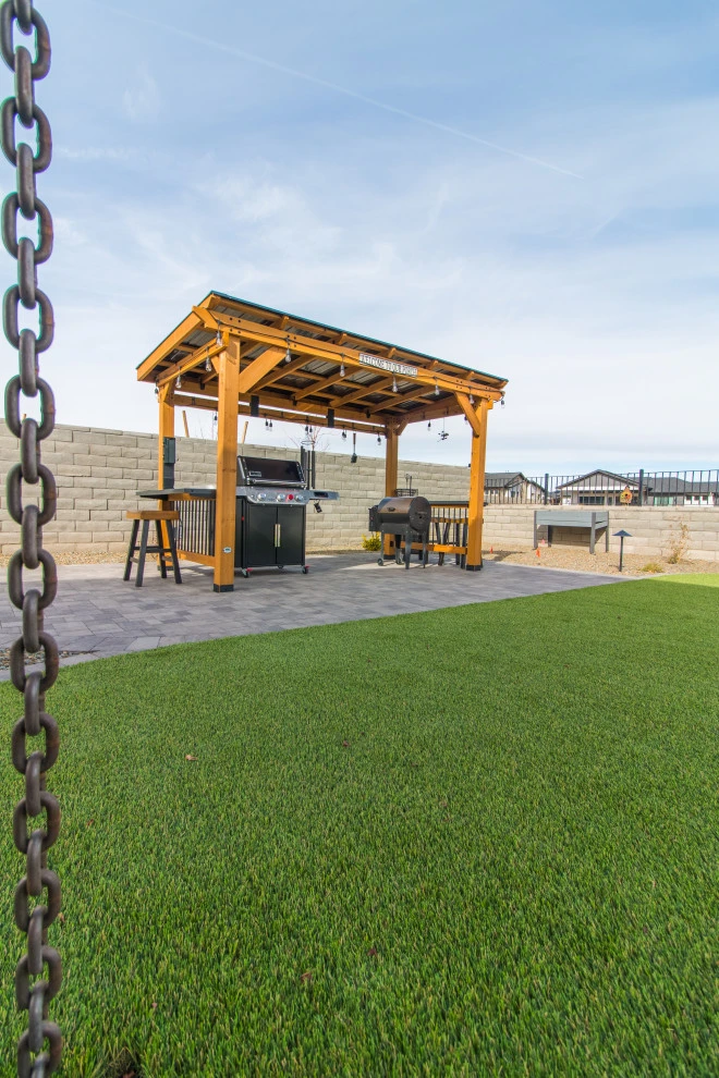 Schow Residence by Yavapai Landscaping - Photo 7