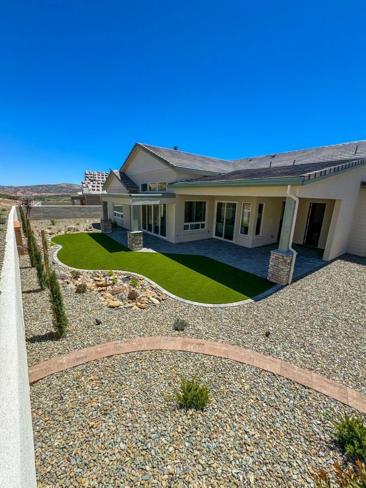 Hampton Residence by Yavapai Landscaping - Photo 24
