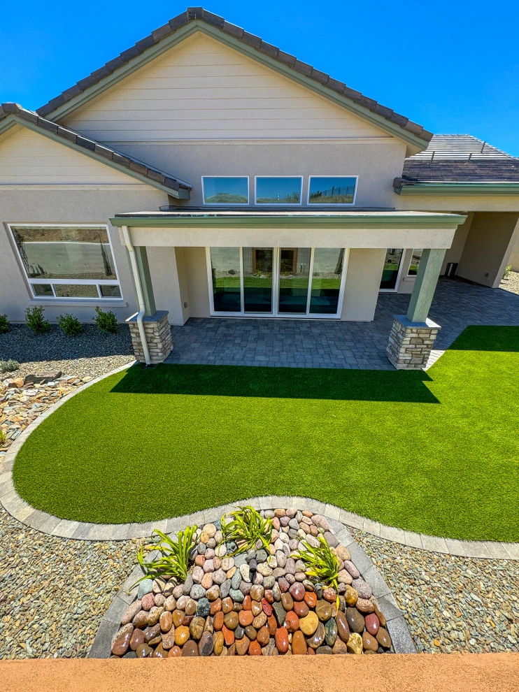 Hampton Residence by Yavapai Landscaping - Photo 21