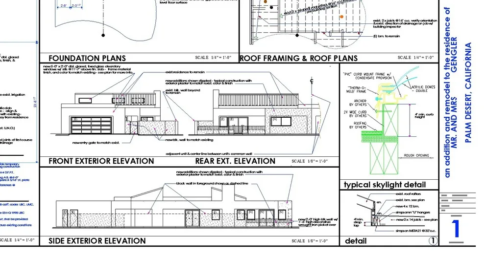 Residential Design By: Jonathan Pelezzare - Photo 12