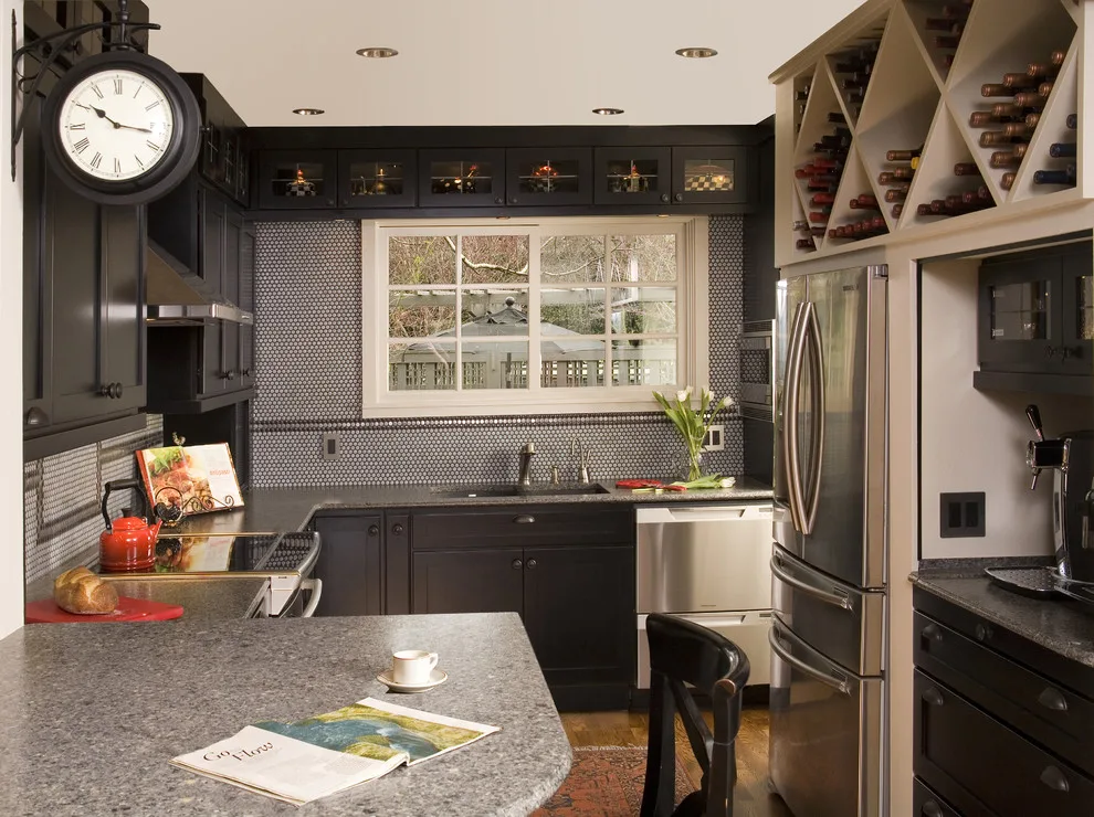 Gentleman's Culinary Haven by Eric Gedney | ARCHITECT - Photo 6