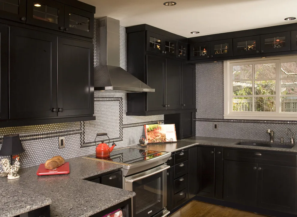 Gentleman's Culinary Haven by Eric Gedney | ARCHITECT - Photo 4