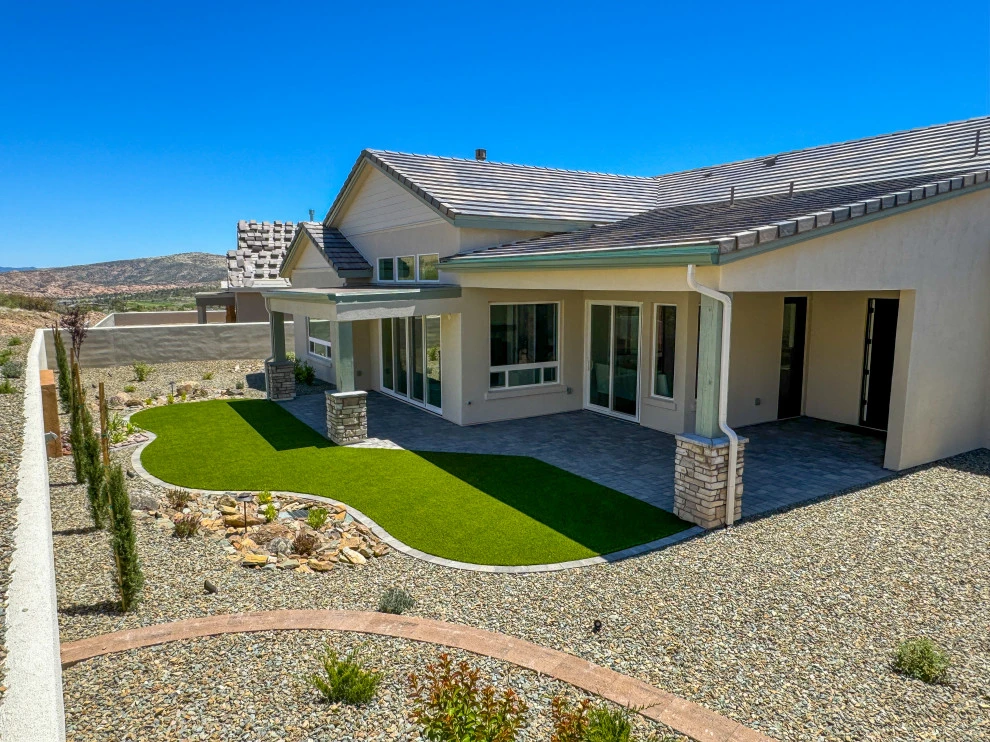 Hampton Residence by Yavapai Landscaping - Photo 32