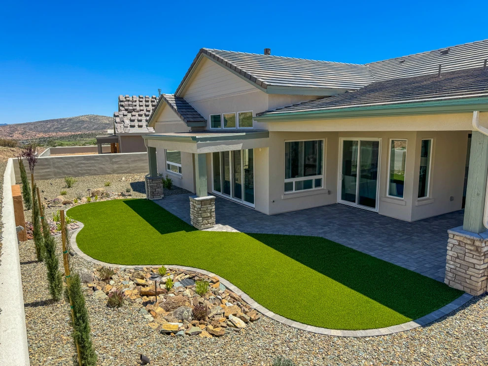 Hampton Residence by Yavapai Landscaping - Photo 33