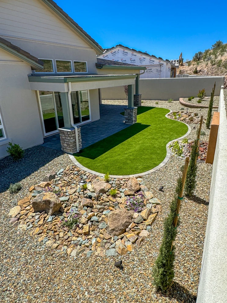 Hampton Residence by Yavapai Landscaping - Photo 26