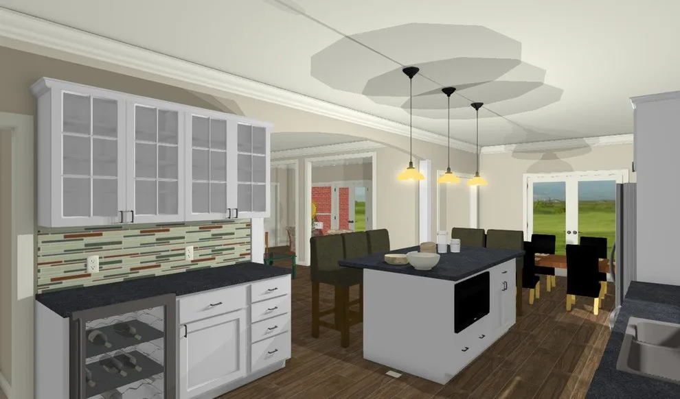 Gerardo Reyes Kitchen Renovation by Newell's Designs - Photo 3