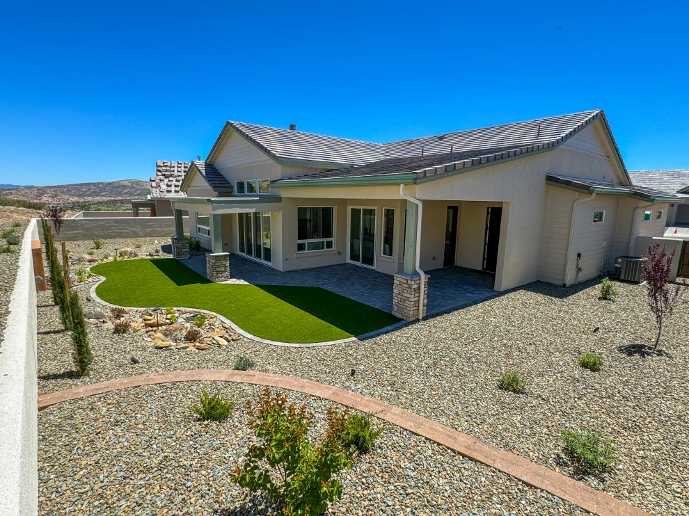 Hampton Residence by Yavapai Landscaping - Photo 23