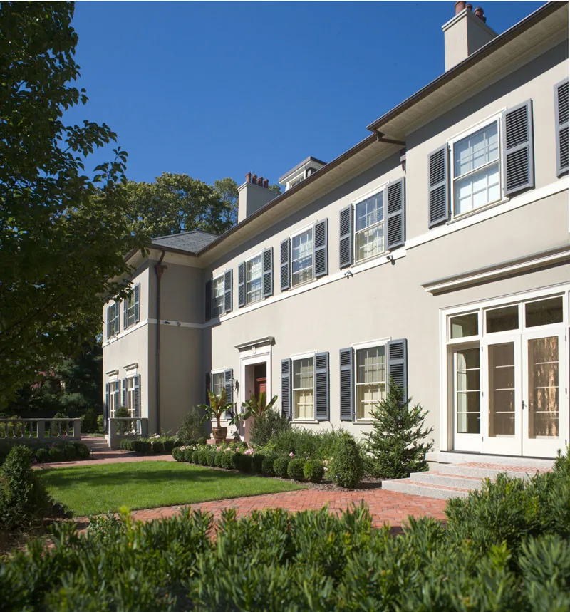 Garden Walls by Brewster Thornton Group Architects, LLP - Photo 6