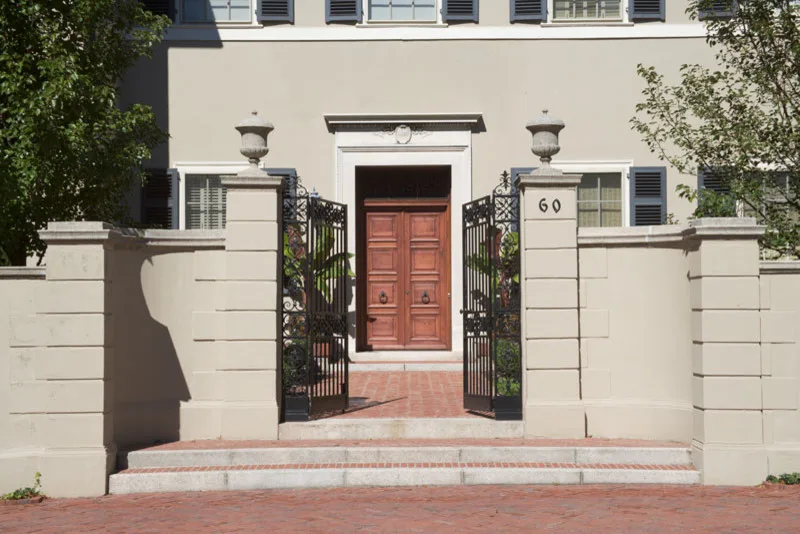 Garden Walls by Brewster Thornton Group Architects, LLP - Photo 5