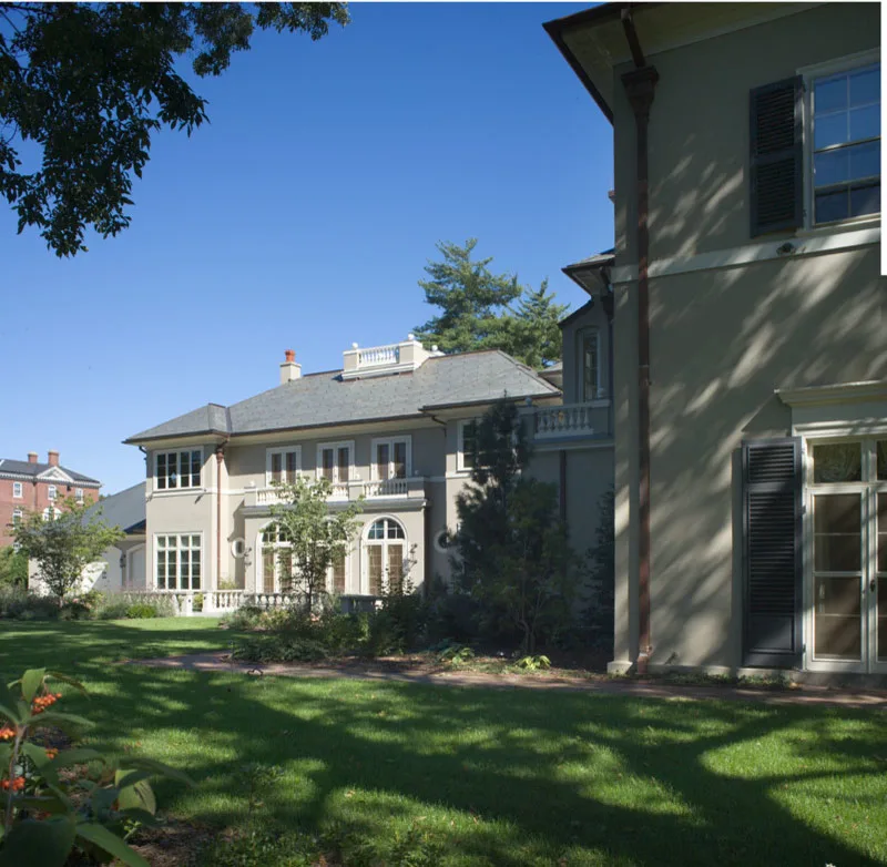 Garden Walls by Brewster Thornton Group Architects, LLP - Photo 2