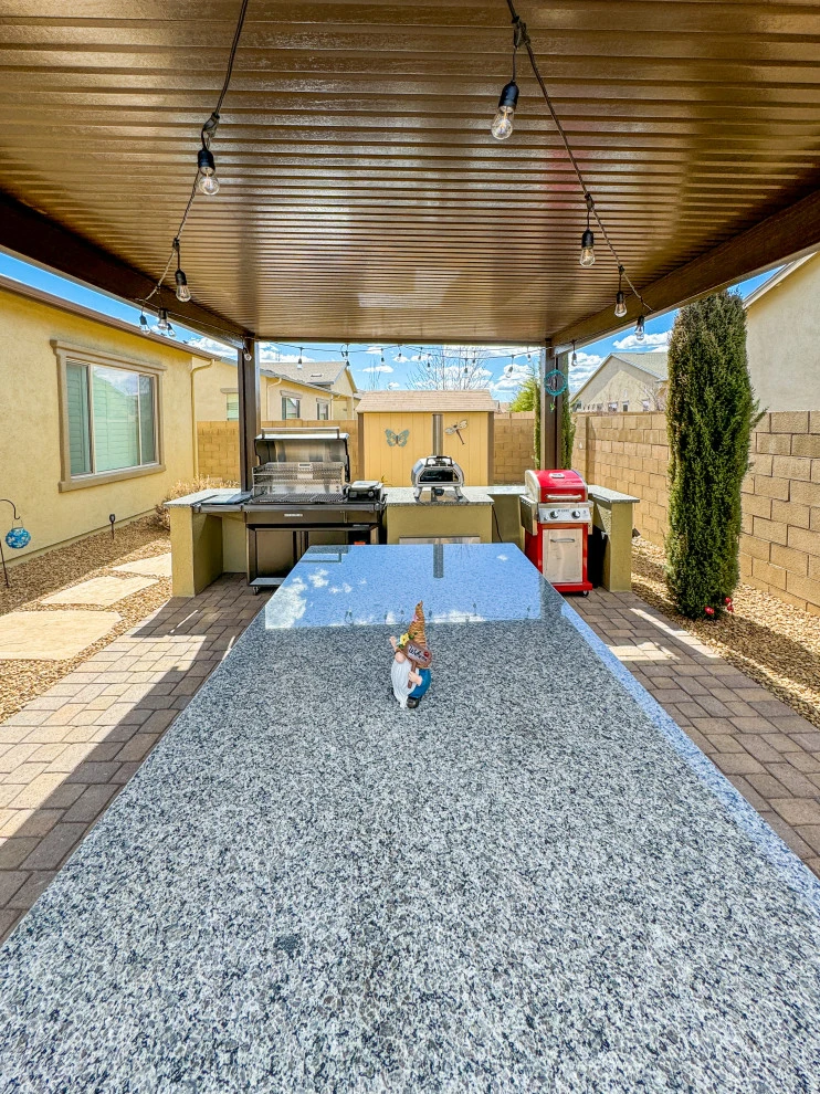 Sutton Residence by Yavapai Landscaping - Photo 17