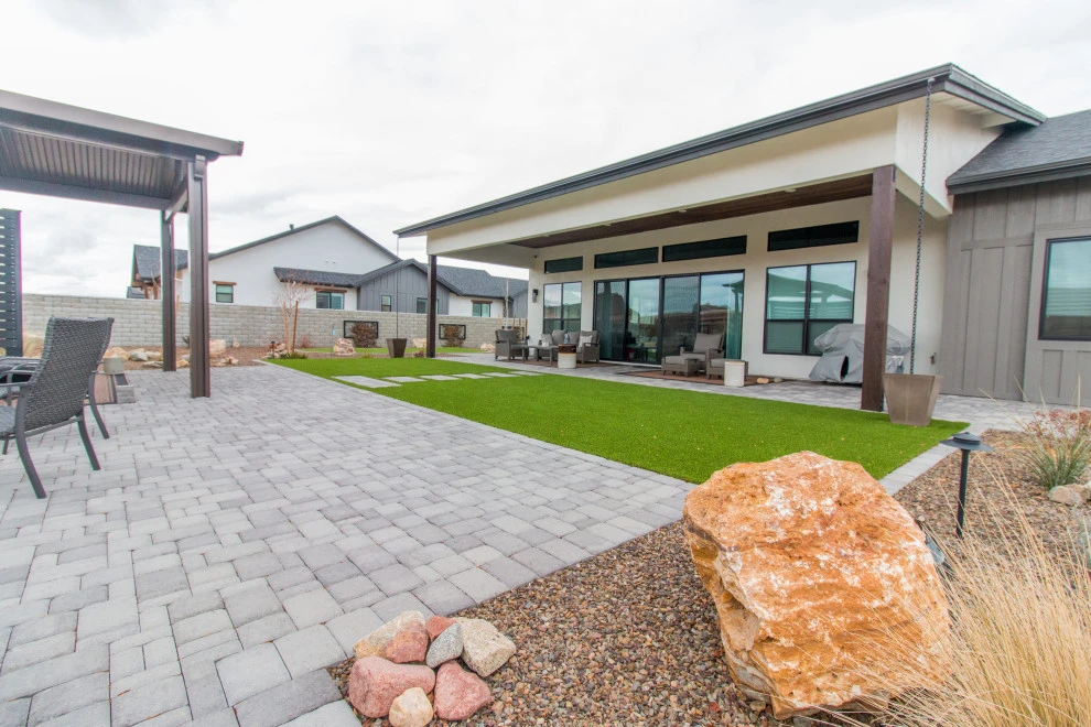 Lange Residence by Yavapai Landscaping - Photo 8