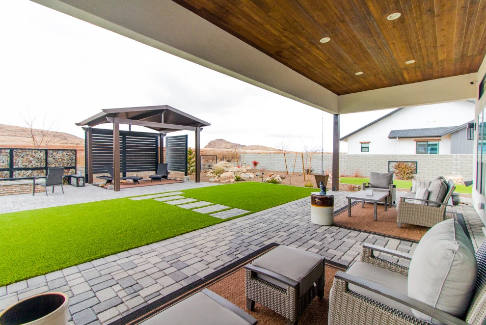 Lange Residence by Yavapai Landscaping - Photo 20