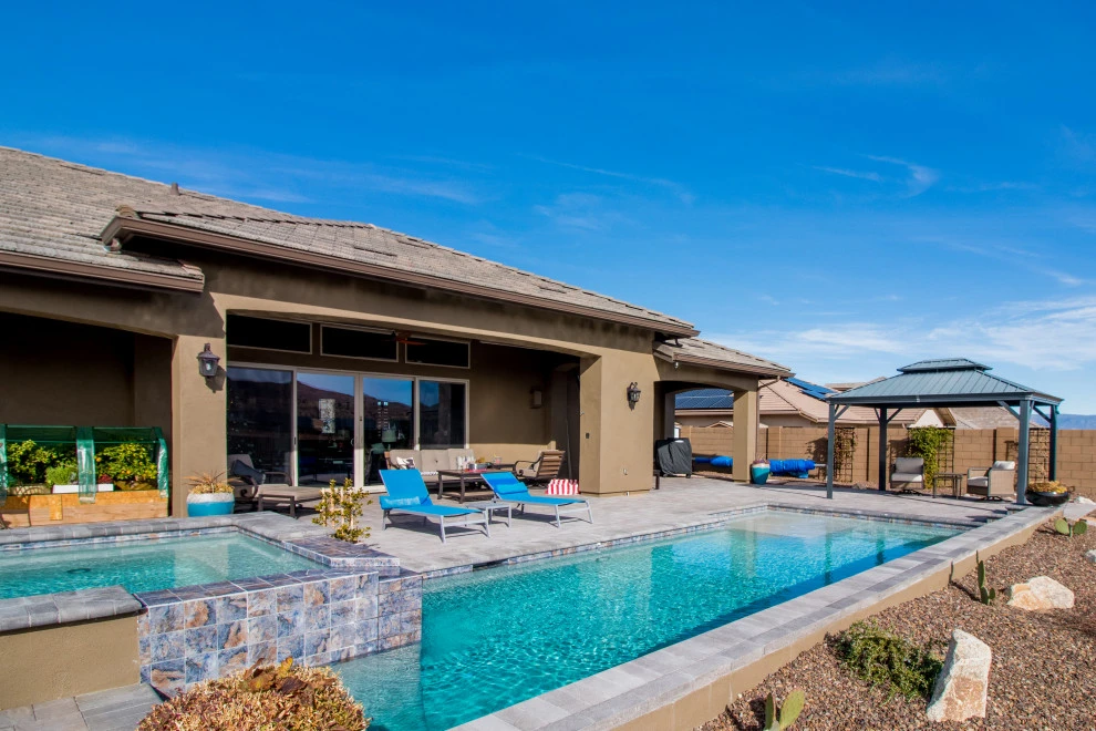 Hutchinson Residence by Yavapai Landscaping - Photo 4