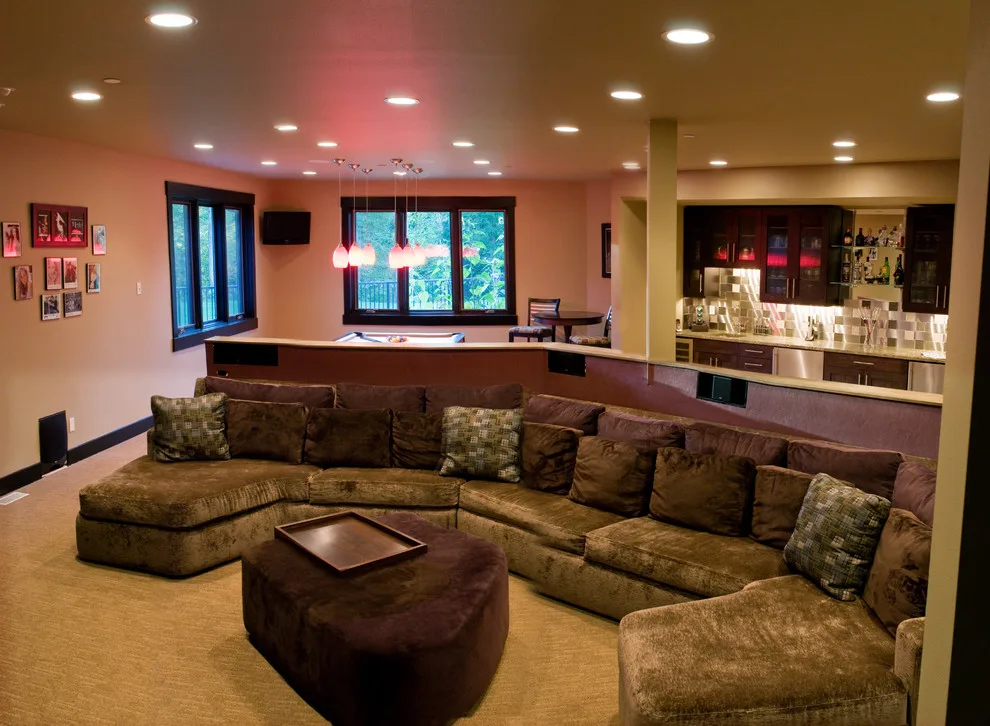 Golf Community Residence by Coyote Design Architecture + Planning PLLC - Photo 9