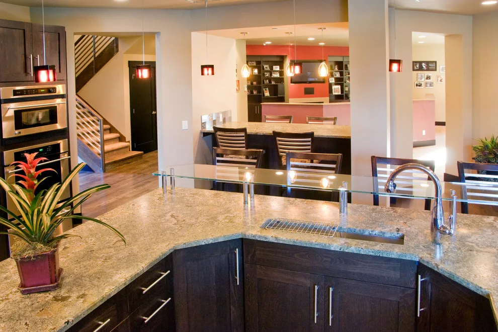 Golf Community Residence by Coyote Design Architecture + Planning PLLC - Photo 7