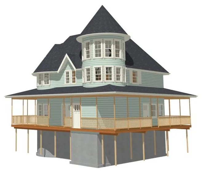 Gore Home by Andrew C. Thomas, Architect - Photo 3