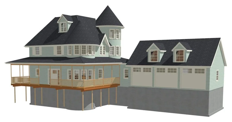 Gore Home by Andrew C. Thomas, Architect - Photo 7