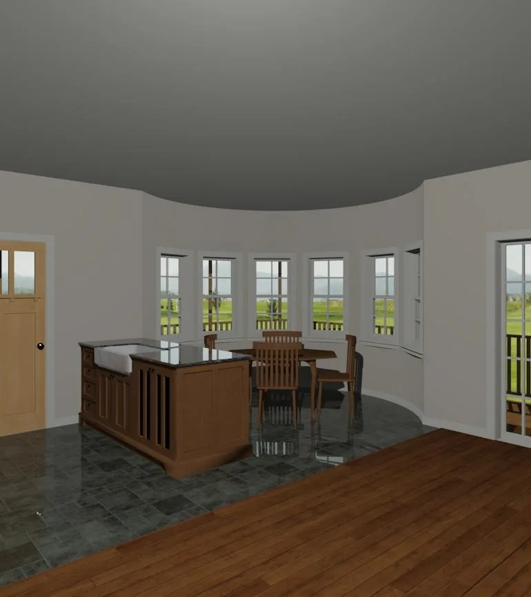 Gore Home by Andrew C. Thomas, Architect - Photo 2