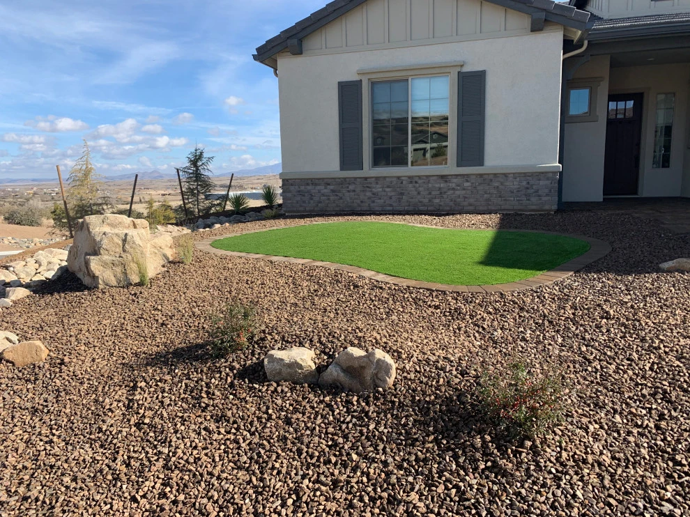 Caswell Walden Farms by Yavapai Landscaping - Photo 5