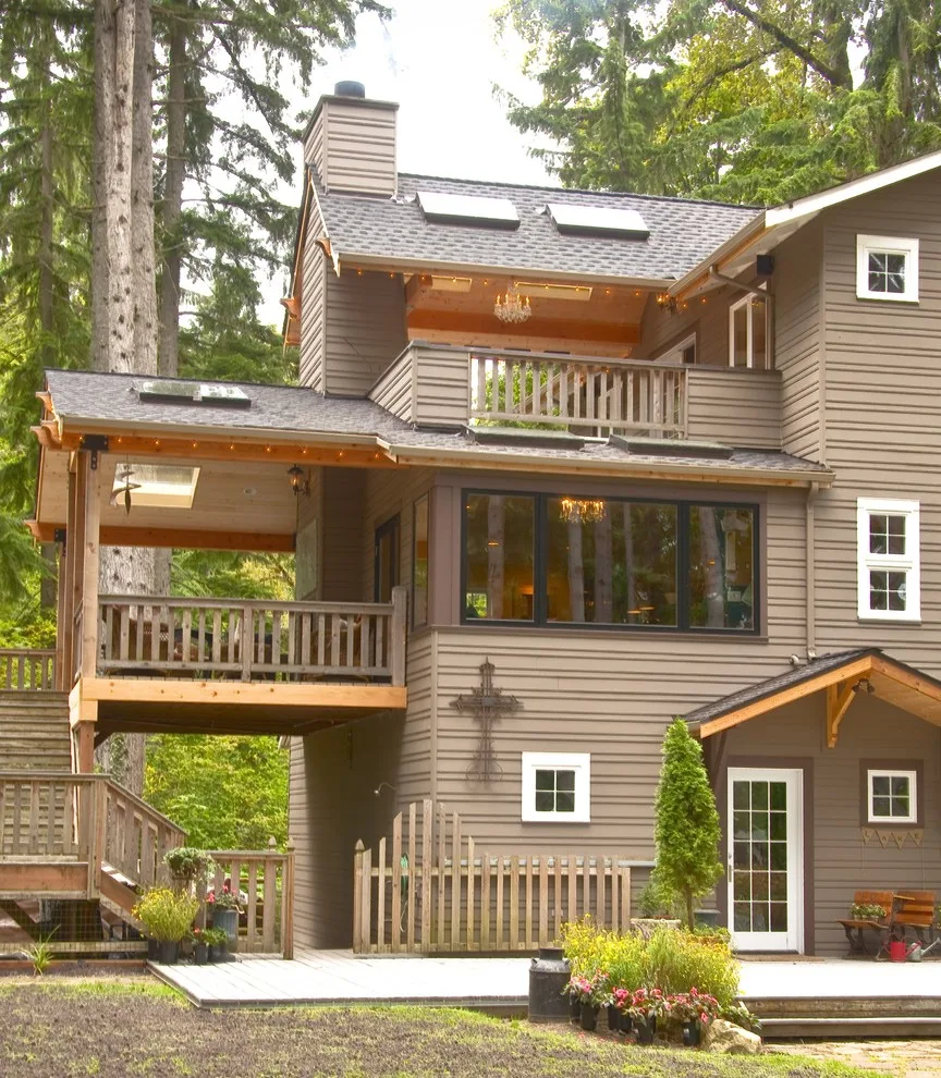 Serene Lake Getaway by Eric Gedney | ARCHITECT - Photo 4