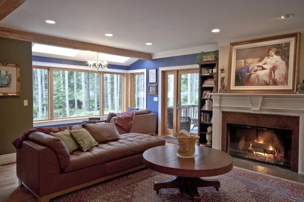 Serene Lake Getaway by Eric Gedney | ARCHITECT - Photo 5