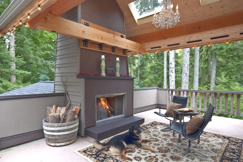 Serene Lake Getaway by Eric Gedney | ARCHITECT - Photo 2