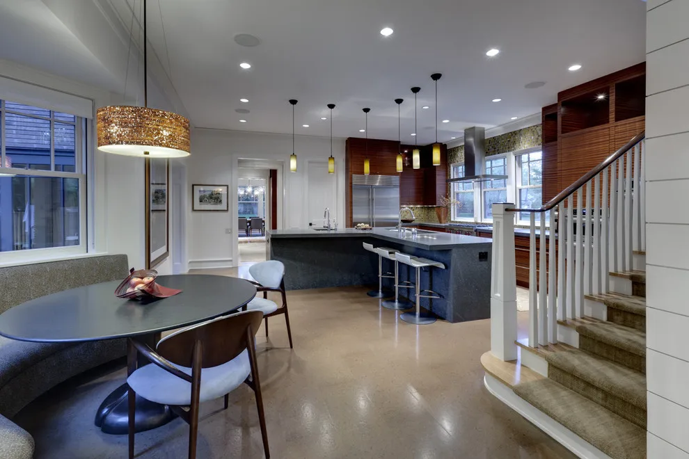 Greenbrier Home by Domiteaux Garza Architecture - Photo 8
