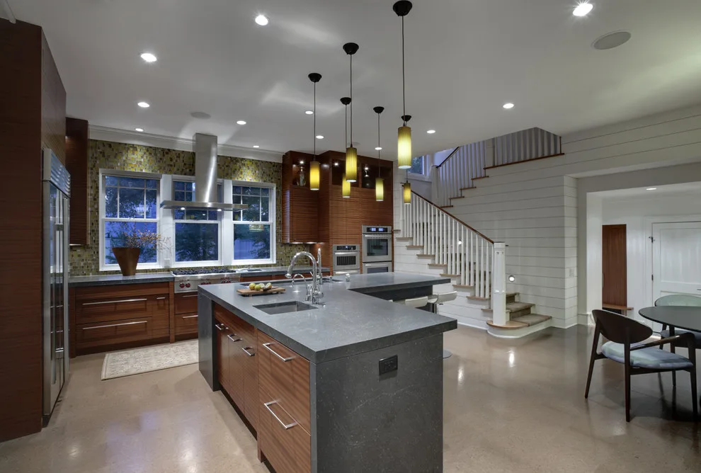 Greenbrier Home by Domiteaux Garza Architecture - Photo 7
