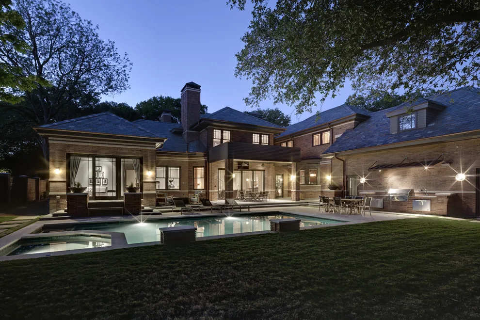 Greenbrier Home by Domiteaux Garza Architecture - Photo 4